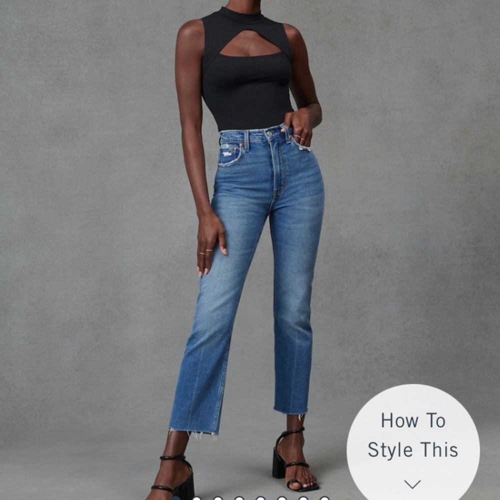 Abercrombie & Fitch Jeans